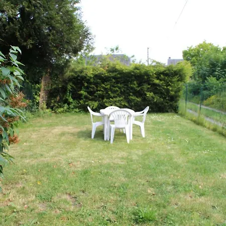 Du Vermandois Holiday home Attilly