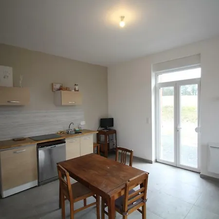 Du Vermandois Holiday home Attilly