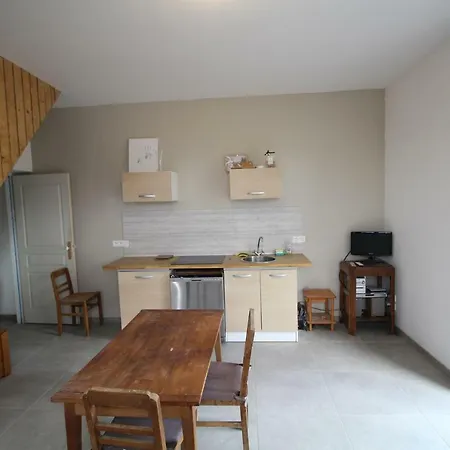 Holiday home Du Vermandois *