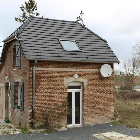 Holiday home Du Vermandois