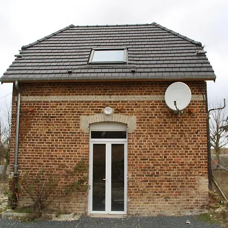 Du Vermandois Holiday home *